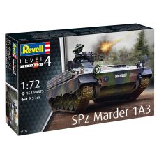 Revell 1/72 SPz Marder 1A3 Plastic Model Kit