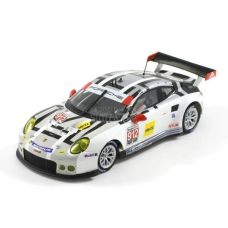 Scaleauto Porsche 991 RSR Sebring 2014 #911 Slot Car