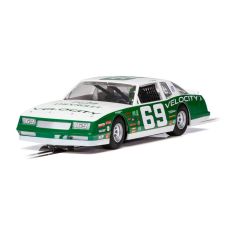 Scalextric 1/32 Chevrolet Monte Carlo 1986 #69 Green Slot Car