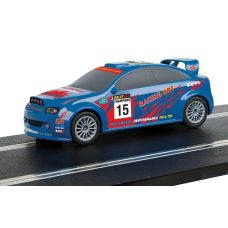 Scalextric 1/32 Start Rally Car Pro Tweeks #15 Slot Car