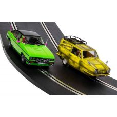 Scalextric 1:32 Only Fools & Horses Twin Pack Slot Car