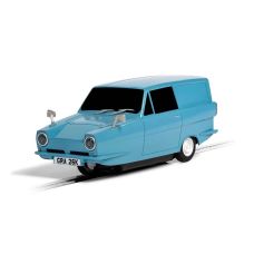 Scalextric 1:32 Reliant Regal Supervan - Mr. Bean Slot Car