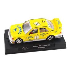 Slot.it Mercedes 190E No.3 Camel DTM Kyalami 1991 Slot Car