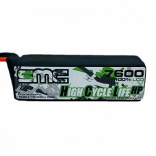 SMC 7600mAh 14.8v 150C G10 4S LiPo Battery