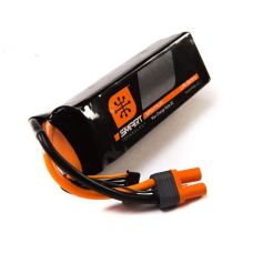 Spektrum 11.1v 2200mAh 3S 30C Smart LiPo Battery IC3