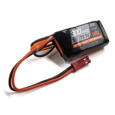 Spektrum 3S 30C LiPo Battery Pack w/ JST Connector