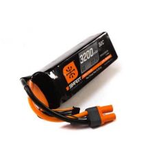 Spektrum 3200mah 6S 22.2V Smart LiPo 30C
