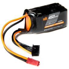 Spektrum 450mAh 4S 14.8V 50C LiPo Battery JST