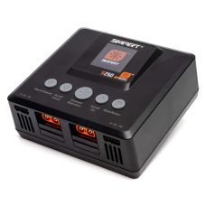 Spektrum S250 AC 2x50W Smart Battery Charger SPMXC2060