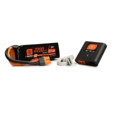 Spektrum Smart G2 3S Air Powerstage Bundle SPMXPSA200