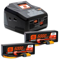 Spektrum Smart Powerstage 6S Surface Bundle SPMXPSS650