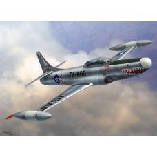 Sword Models 1/72 F-94B Starfire Plastic Model Kit