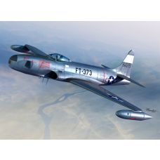 Sword Models 1/72 RF-80A over Korea USAF Plastic Model Kit