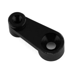 STRC Black Machined Aluminum Servo Horn TRX-4M ST9742SBK