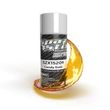 Spaz Stix Candy Gold Aerosol Paint 3.5oz SZX15209