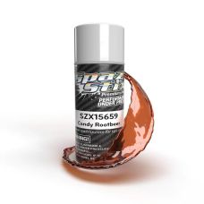 Spaz Stix Candy Rootbeer Aerosol Paint 3.5oz SZX15659