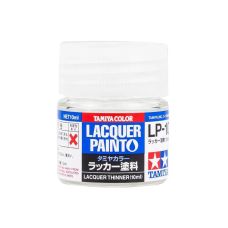 Tamiya Lacquer LP-10 Lacquer Thinner (10ml) Paint Jar