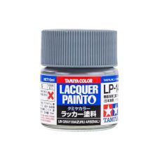 Tamiya Lacquer LP-14 IJN Gray (Maizuru A.) Paint Jar