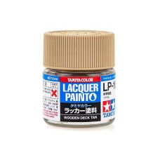 Tamiya Lacquer LP-16 Wooden Deck Tan Paint Jar