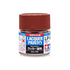 Tamiya Lacquer LP-18 Dull Red Paint Jar