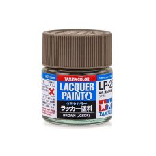 Tamiya Lacquer LP-25 Brown (JGSDF) Paint Jar