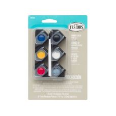Testors Acrylic Primary Paint Set