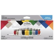 Testors Value Pack Acrylic Paint Set