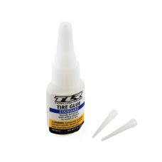Team Losi Racing Tire Glue Standard 1oz