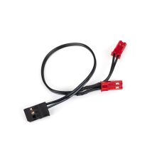 Traxxas BEC to LED y harness