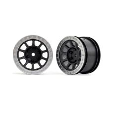 Traxxas Bandit Graphite Gray 2.2" Wheels
