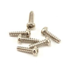 3 x 10mm Roundhead Screws (6)