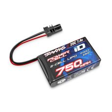 Traxxas TRX4m 750mAh 7.4V 2-Cell 20C LiPo Battery 2821