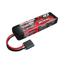Traxxas 11.1V 5000mah 3S 25C LiPo Battery Traxxas ID Plug 2872X