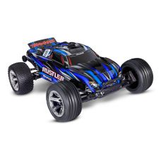 Traxxas Rustler BL-2s HD 1/10 2wd RTR Stadium Truck Blue