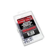 Traxxas Slash/Bandit/Rustler/Stampede 2wd VXL Stainless Steel Ball Bearing Kit tra3788x
