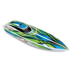 Traxxas Blast Electric Race Boat USB-C RTR Green 38104-8