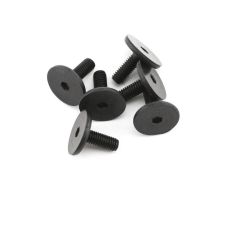 3 x 8mm Flathead Hex Screws (6)