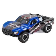 Traxxas Nitro Slash 3.3 2WD Blue