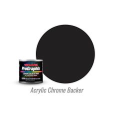 Traxxas Backer Black ProGraphix 100mL RC Body Paint 5044