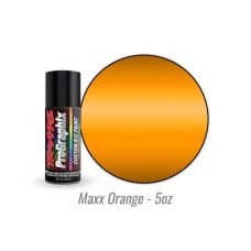 Traxxas Maxx Orange ProGraphix 5oz Spray RC Body Paint 5051