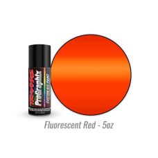 Traxxas Fluorescent Red ProGraphix 5oz Spray RC Body Paint 5067