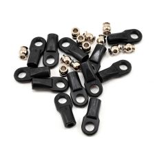 Rod Ends and Pivot Balls