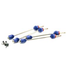 Steel CV Driveshafts T-Maxx 3.3/Revo 3.3 (4)