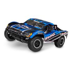 Traxxas Slash 2wd HD 1/10 Short Course RTR Truck Blue