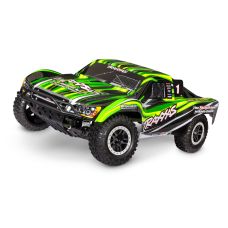 Traxxas Slash 2wd HD 1/10 Short Course RTR Truck Green