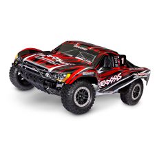 Traxxas Slash 2wd HD 1/10 Short Course RTR Truck Red