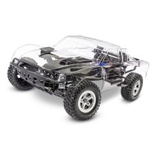 Traxxas Slash 2wd BL-2s Brushless 1/10 Short Course Unassembled Kit 58314-4
