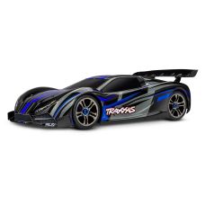 Traxxas 1/7 Blue XO-1 RTR AWD Electric Supercar