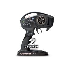TQi 2.4GHz 2 Channel Link Enabled Transmitter