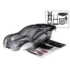 Traxxas Rustler 4x4 ProGraphix Clipless Body 6740L